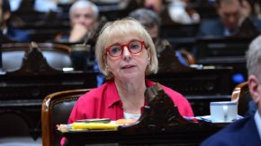 Silvana Giudici: &ldquo;Si estamos hablando de mora es porque volvi&oacute; el cr&eacute;dito&rdquo;