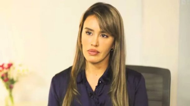 Melody Rakauskas: “Espinoza me dejó casi sin aire, en un momento quedé semi inconsciente”