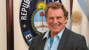 Ex embajador en Reino Unido: "Milei es el primer pol&iacute;tico argentino que pone la discusi&oacute;n Malvinas en contexto"
