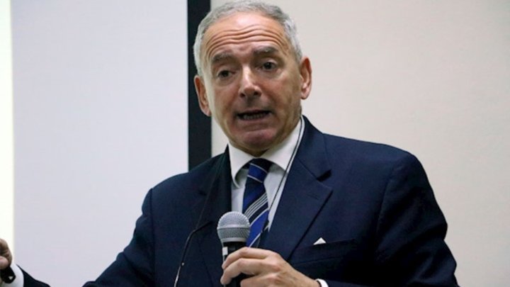 Edgardo Buscaglia: "Si Sheinbaum Pardo no comienza a frenar el narcotráfico en México, esta pesadilla no termina más"
