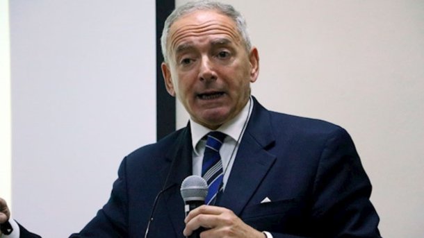 Edgardo Buscaglia: "Si Sheinbaum Pardo no comienza a frenar el narcotráfico en México, esta pesadilla no termina más"