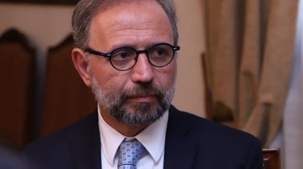 Gustavo Marangoni: "Como no pueden cambiar lo económico generan discusiones con provocaciones"