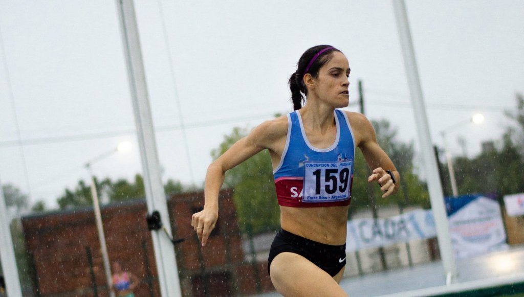 Carolina Lozano: “Capaz antes, aunque sea un deporte amateur, uno tenía apoyo para las competencias”