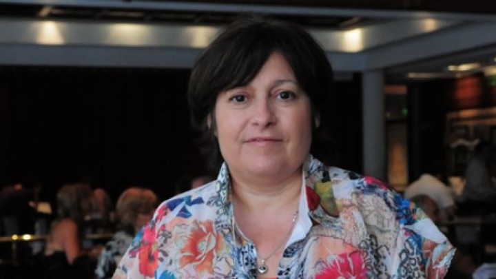 Graciela Ocaña: "Voy a pelear para que Cristina Kirchner no cobre las jubilaciónes"