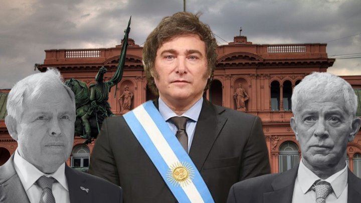 Cambios en el Gabinete de Javier Milei a d&iacute;as de las elecciones legislativas: Werthein y C&uacute;neo Libarona afuera