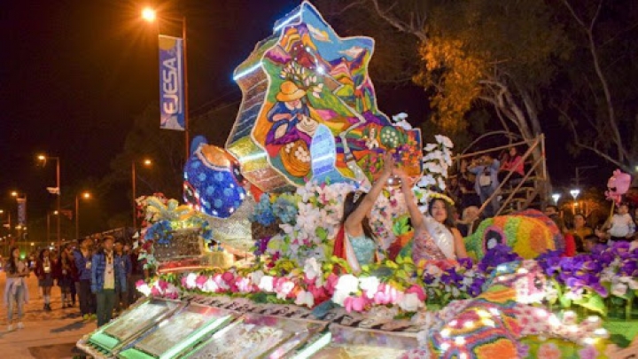 La Fiesta Nacional de los Estudiantes celebra sus 70 años en Jujuy