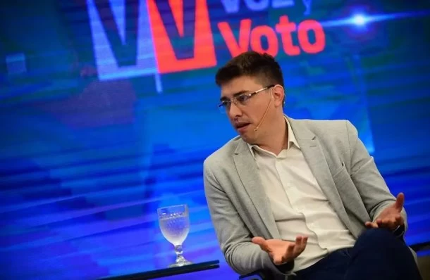 Cristian Buttie: "Cuando hay mucho descontento la gente vota descartando lo que no quiere"