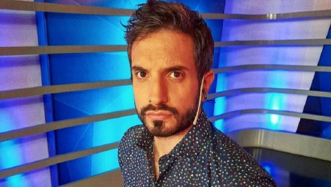 La lucha de un periodista contra las drogas: "La plata que entra al home banking me la sacan para que no tenga la tentación de recaer"