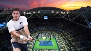 US Open 2025: ocho argentinos en Nueva York y el debut soñado de Federico Gómez