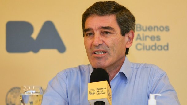 Fernán Quirós: "En el país pueden aumentar los casos y producirse una nueva ola"