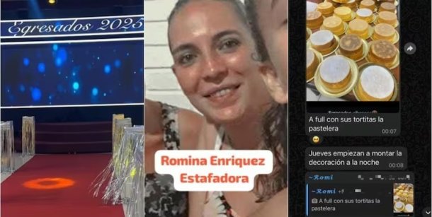 La madre de uno de los egresados estafados en Misiones: "Una mamá a veces no comía para pagarle la fiesta a su hijo"
