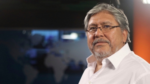 Navarro: "Cualquier ocupación de tierras en el conurbano, a priori, es ilegal"