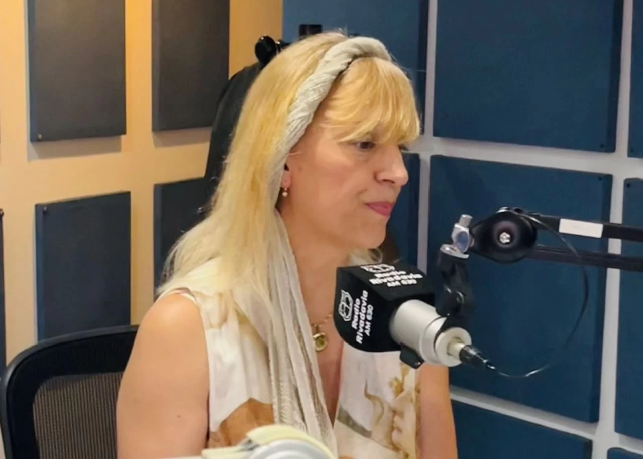 Regresiones a vidas pasadas Nos visitó la primera discípula argentina