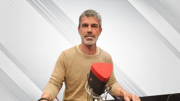 Dialogamos con Aníbal Urios, analista político, en de Un día de estos.