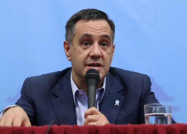 Alejandro Finocchiaro: "Acá lo que importa es lo que dicen Milei y Macri y las acciones consecuentes con sus palabras"
