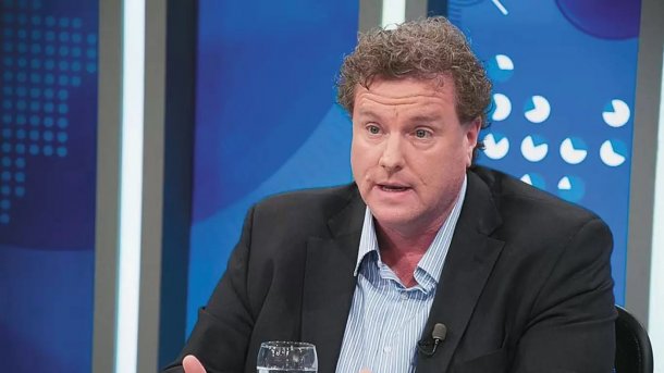 Gerardo Milman: "Argentina necesita un cambio muy profundo en el que tenemos que trabajar"