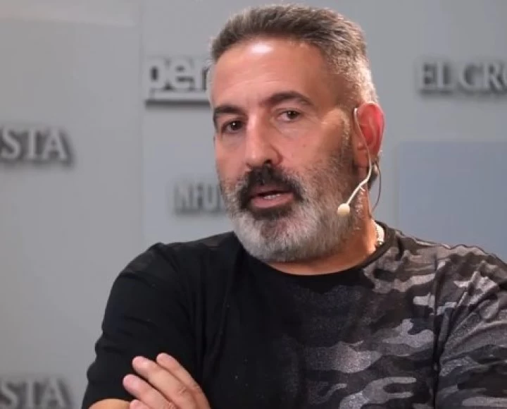 Perico Pérez: &quot;En esas piedras puede haber gente ayudada por distintos gobiernos&quot;