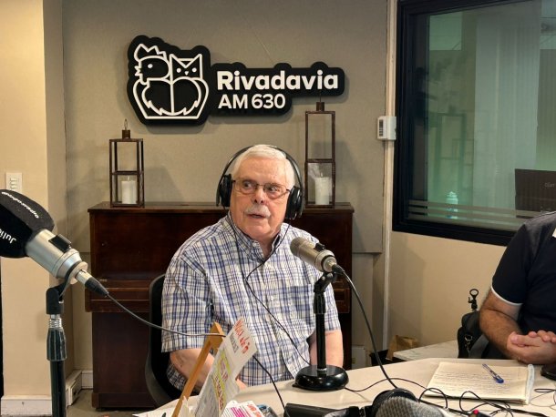 Charlamos con el hijo de Ramón Carrillo a 120 años del nacimiento de su padre
