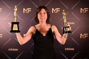 Mar&iacute;a O'Donnell: &ldquo;No es una cuesti&oacute;n de formas, es muy profundo en la democracia, es una cuesti&oacute;n de fondos&rdquo;