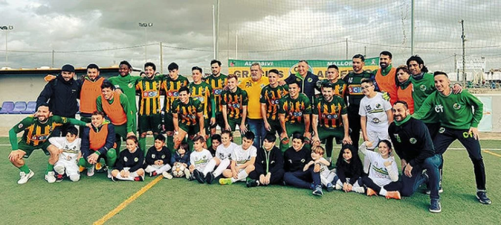 Leonardo García: "Somos el único club de origen argentino fundado en España"