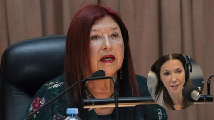 &quot;Una jueza para la impunidad&quot;