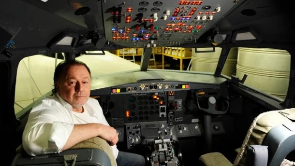 Enrique Piñeyro: "Este incidente tiene tres áreas claras: la judicial, la geopolítica y la parte aeronáutica"