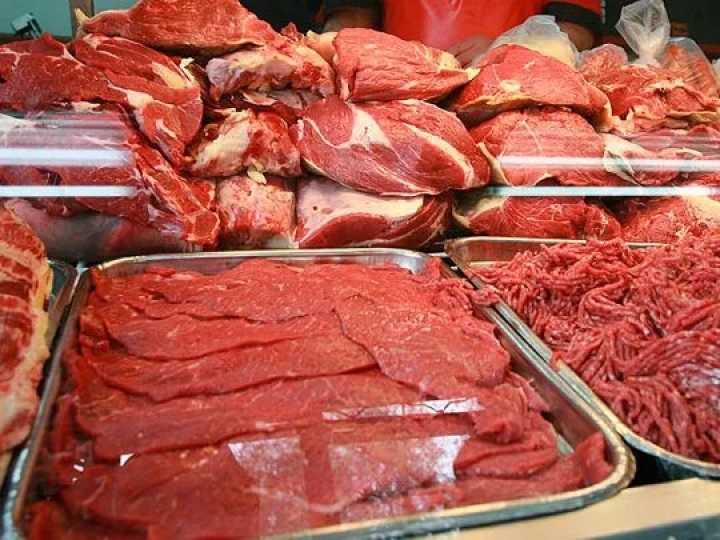 El precio de la carne acumula un aumento del 76,2% en los últimos 12 meses