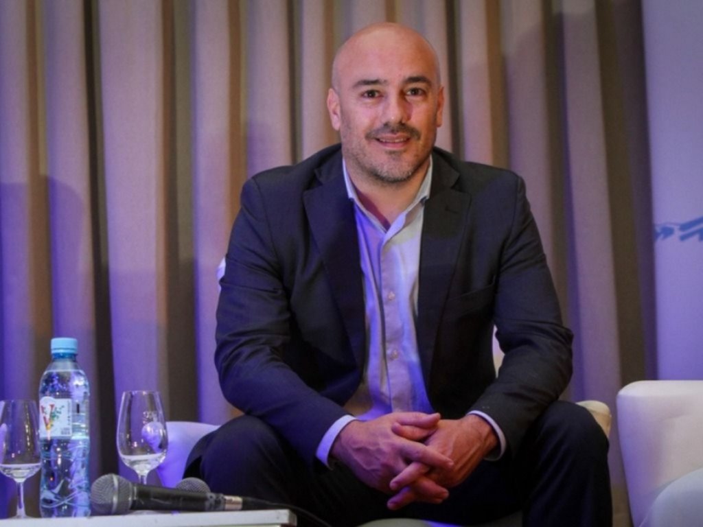 Lucas Romero: "Massa tiene la peor imagen positiva dentro del oficialismo"
