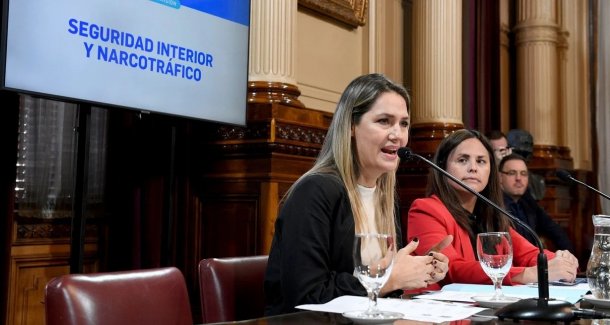 Carolina Losada: "No doy cheque en blanco al Gobierno pero sí quiero apoyar para que las cosas salgan bien"