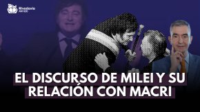 El comentario editorial de Nelson Castro: "Hay un desamor entre Macri y Milei"