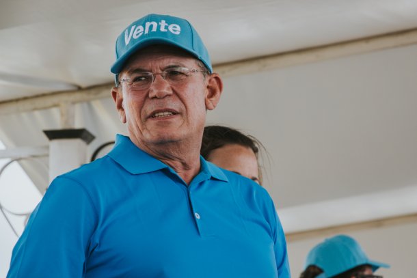 Omar González: "Maduro y sus cómplices están acorralados"