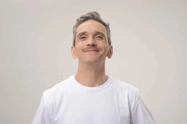 Diego Reinhold: "En este momento, que el teatro se llene es una salvaci&oacute;n"