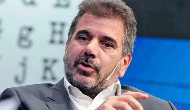 Cristian Ritondo: "El  se fue porque no pudo imponer"