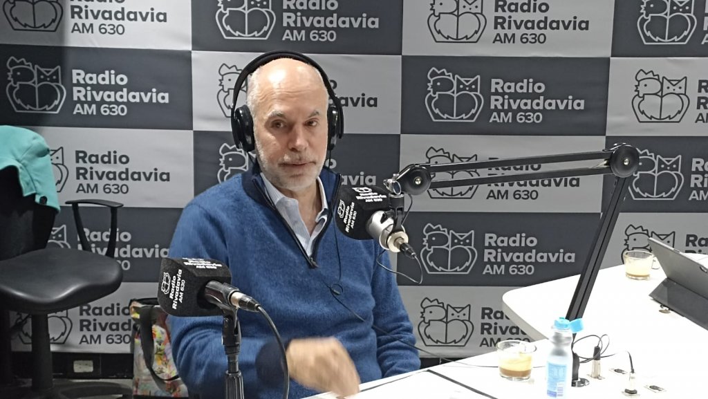 Rodríguez Larreta: &quot;Todos los candidatos dicen que van a mejorar la seguridad y bajar la inflación, la pregunta es cómo&quot;