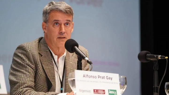 Prat - Gay pidió denunciar a Kicillof por los juicios perdidos con los bonistas: &quot;Hay que investigarlo en Argentina&quot;