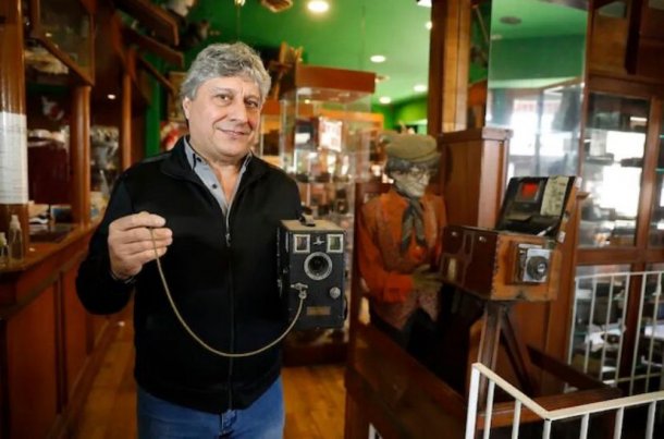 Arranca el Ciclo de Conferencias "Diálogos con la Fotografía"