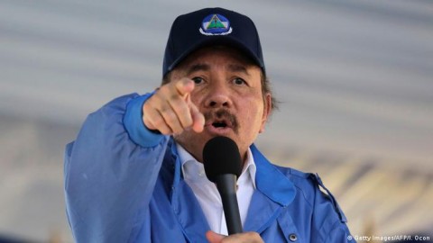 Fuerte rechazo contra Ortega en Nicaragua: "Va camino a ser la segunda Cuba"