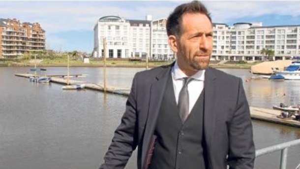 Patricio Poplavsky: "Es difícil de entender que los ataques de Irán sean contra la gente"