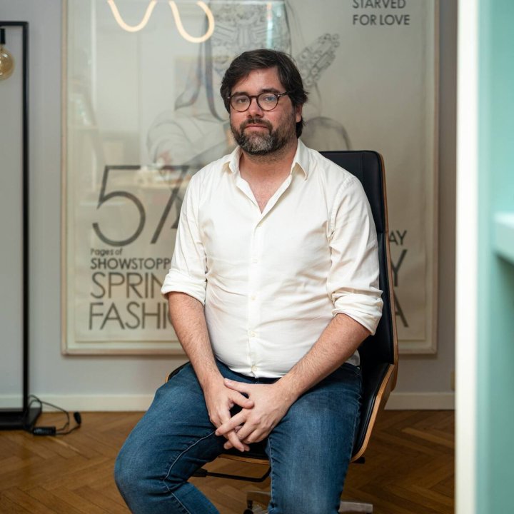 Santiago Siri: "Es muy factible que Adorni no est&eacute; contando toda la pel&iacute;cula"
