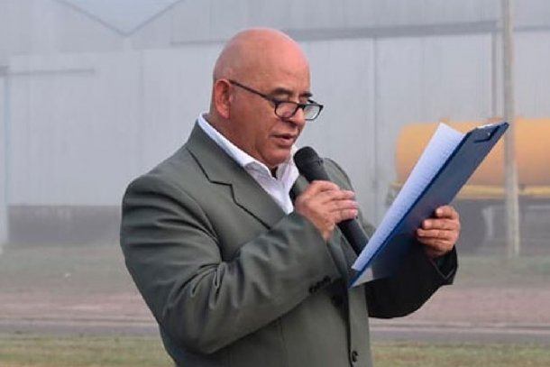 Prisión domiciliaria para el intendente de Gilbert por abuso sexual: "Él buscaba a las mujeres de la familia"