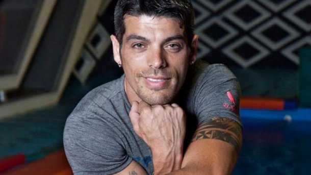 Cristián U: "Salía de caño a los 11 años, cuando le dije a la mala junta que no iba a continuar haciendo eso, me aplaudieron"