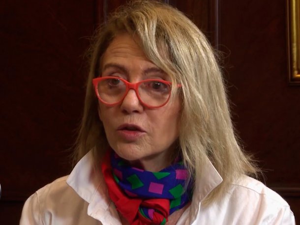Graciela Roemer: "El país está atravesado por una gran inestabilidad política, económica y social"