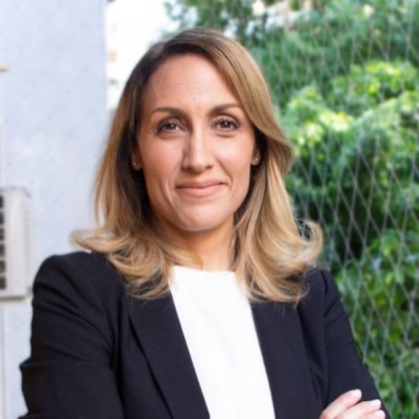 Florencia Arietto: "Parte de la decadencia argentina es el clan Moyano”