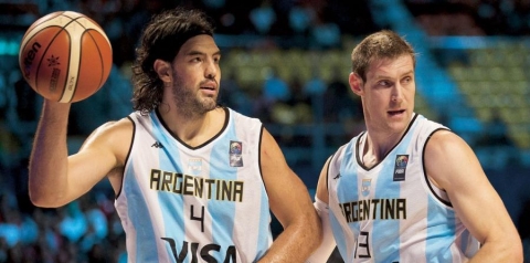 Andrés Nocioni: "Scola va a jugar los Juegos Olímpicos"