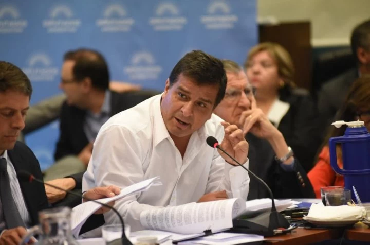 Marcelo Cassareto: &quot;Tenemos la mayoría para realizar el dictamen del juicio a la Corte&quot;