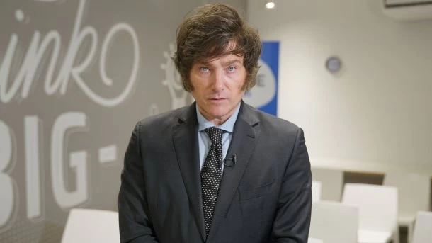 Lucas Luna: "No vamos a seguir una mentira"