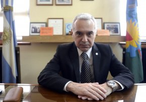 Marcelo Romero: "Cristina podría salir hoy por videoconferencia en Plaza de Mayo, no hay ninguna ley que lo prohíba"