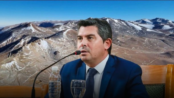 San Juan anunció un megaproyecto minero y defendió el RIGI: “Es fundamental porque las grandes inversiones precisan confianza"