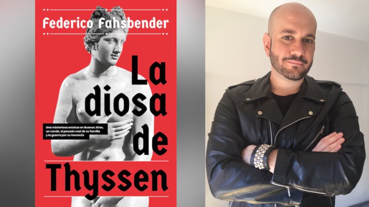 &ldquo;La Diosa de Thyssen&rdquo;: el heredero argentino del magnate del acero que financi&oacute; a Hitler, por Federico Fahsbender