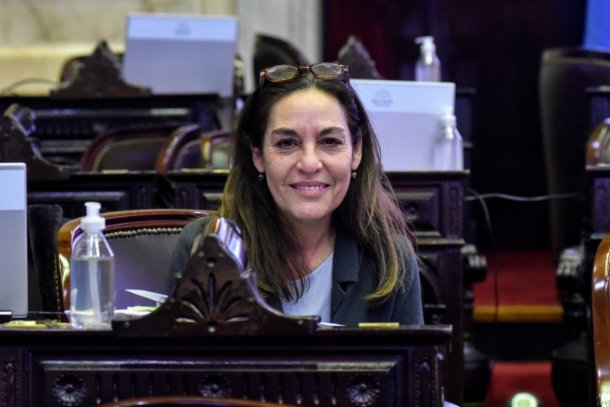 Carla Carrizo: "Hicimos muchas cosas mal en Argentina, es una democracia fallida"